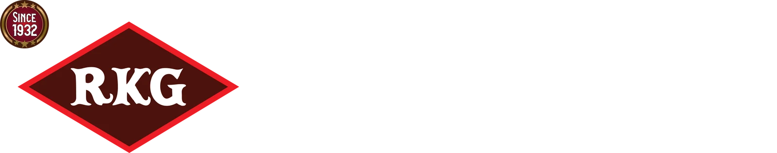 RKG Ghee Stories · Since 1932