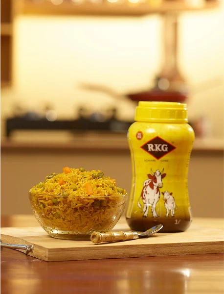 RKG Ghee Stories combo boxes