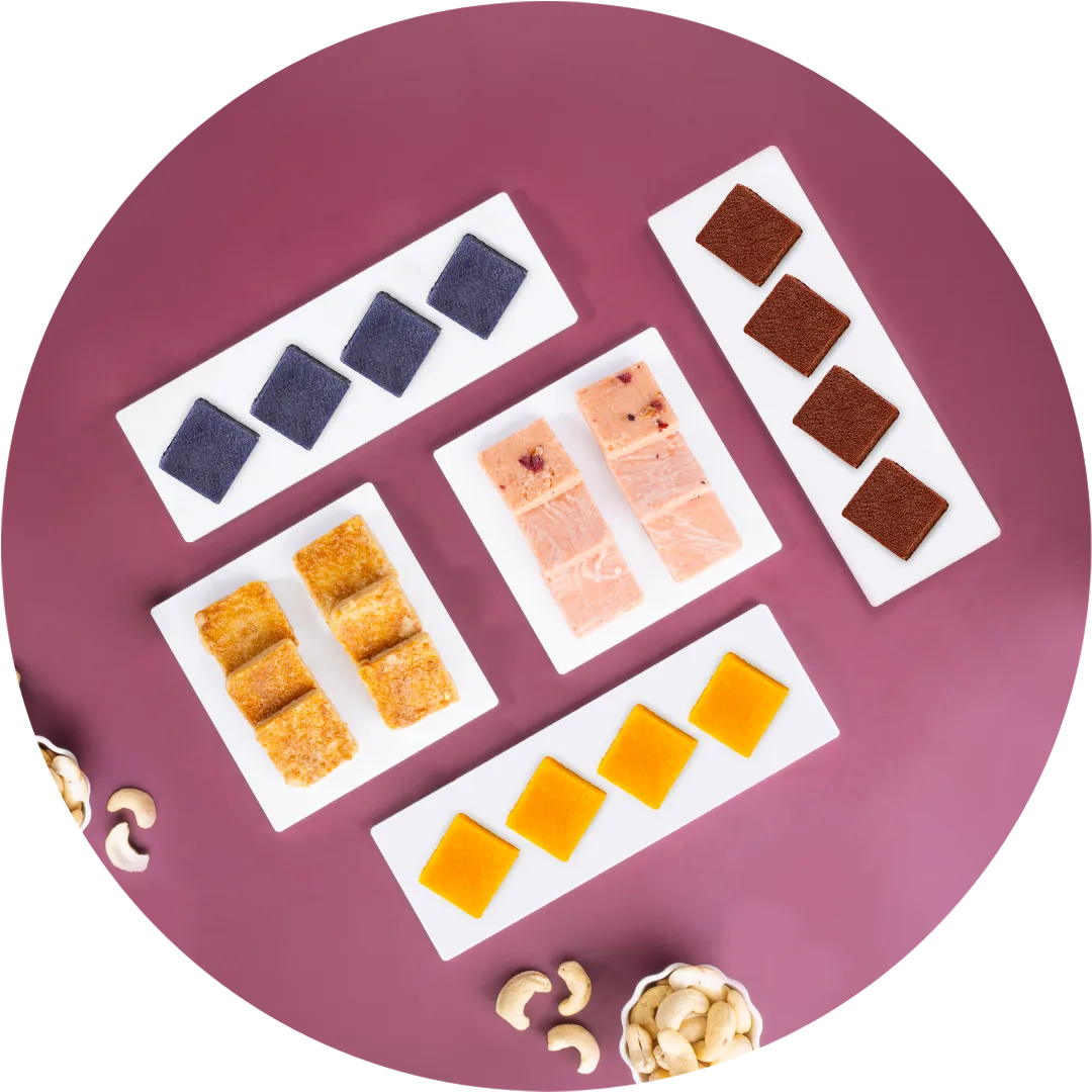 Premium Cashew Collection